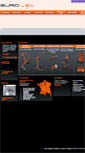 Mobile Screenshot of eurolev.fr